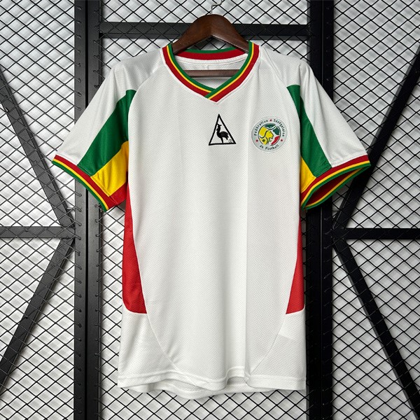 Tailandia Camiseta Senegal Primera Retro 2002